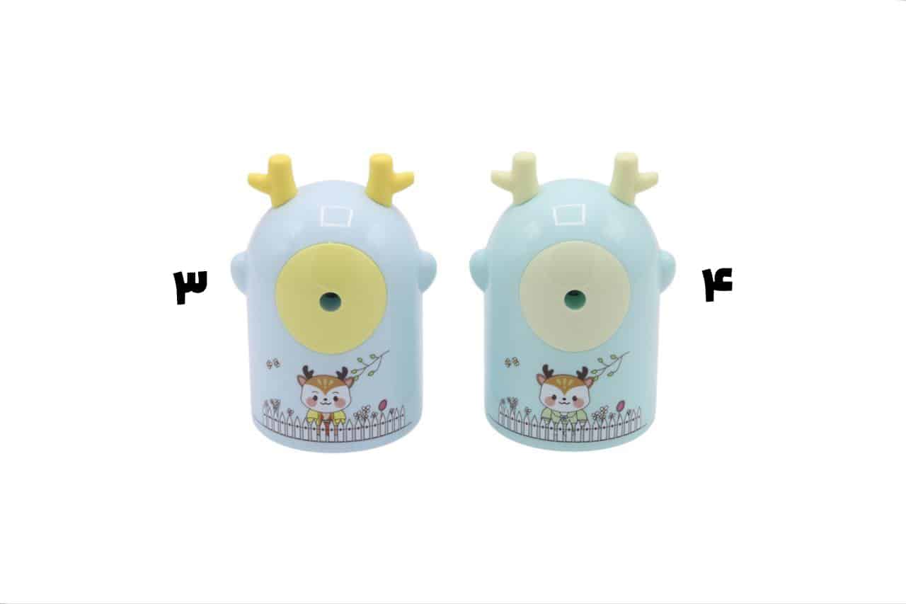 تراش رومیزی طرح گوزن