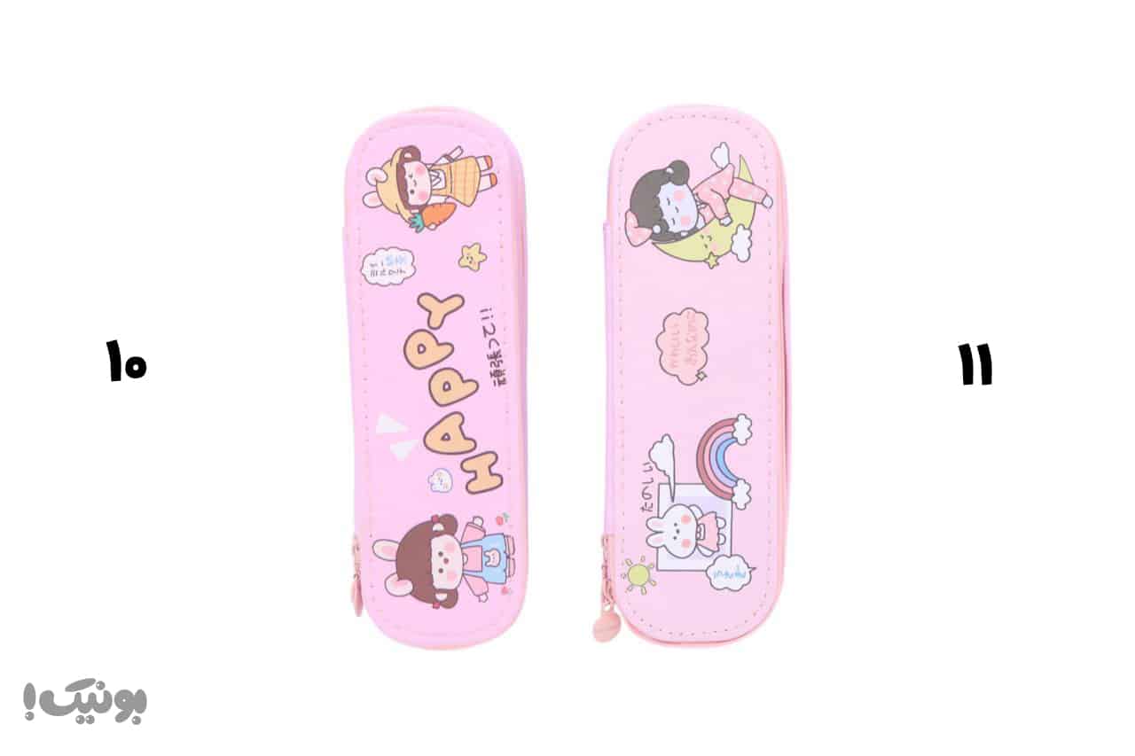 جامدادی دوزیپ فانتزی