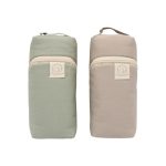 جامدادی تک زیپ پارچه‌ ای