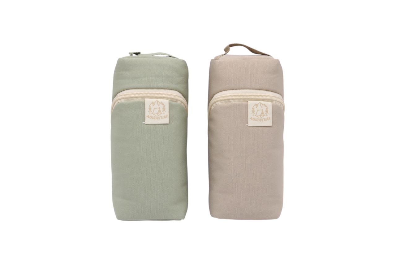 جامدادی تک زیپ پارچه ای 3 بونیک مارکت