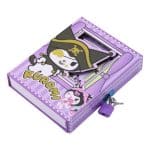 دفتر قفل دار کرومی