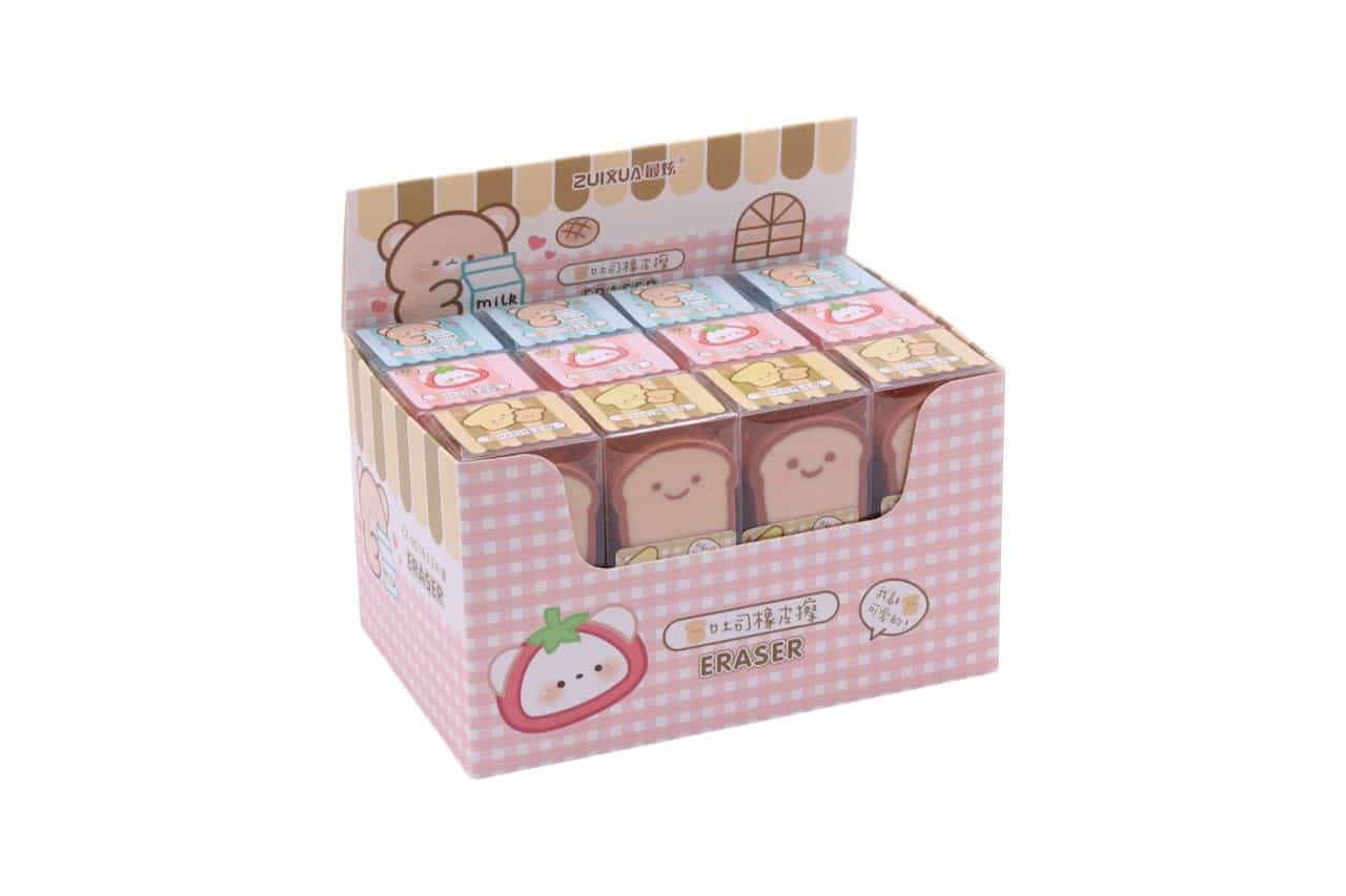 پاک کن سیلیکونی نون تست