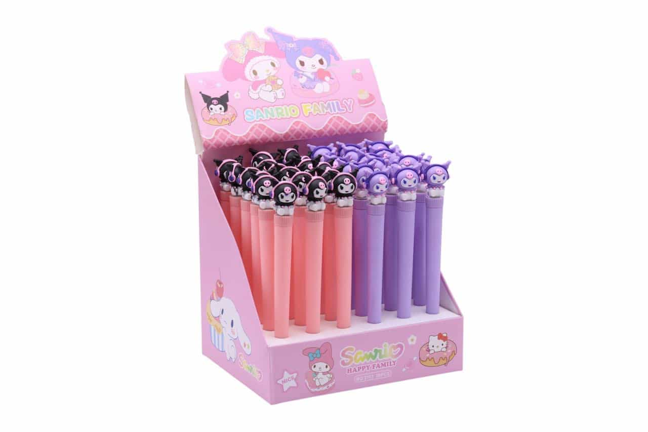 روان نویس اسپینری سلیکونی کرومی 3 بونیک مارکت