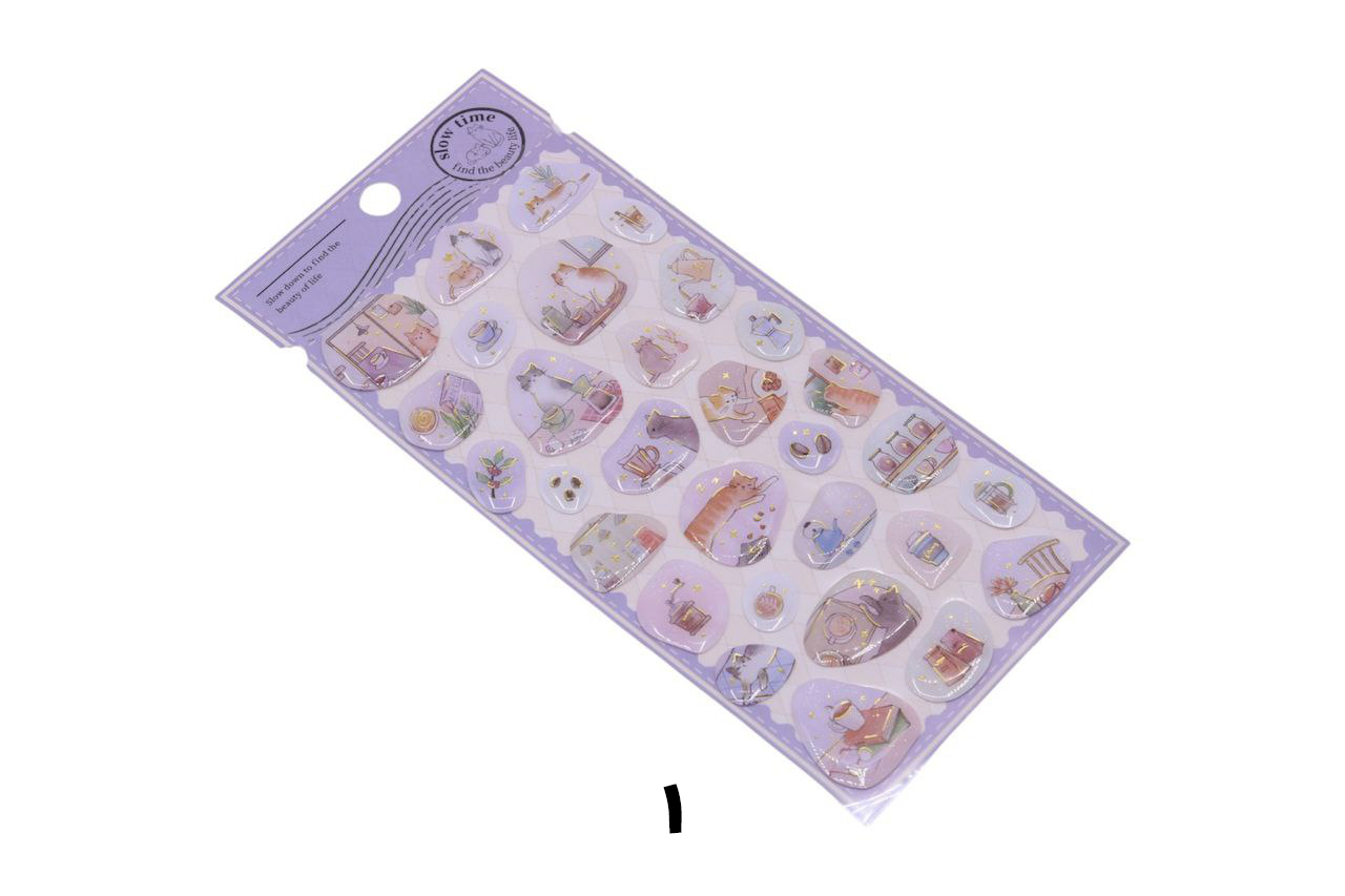 استیکر فانتزی کیوت