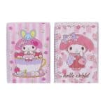 دفتر سیمی مای ملودی