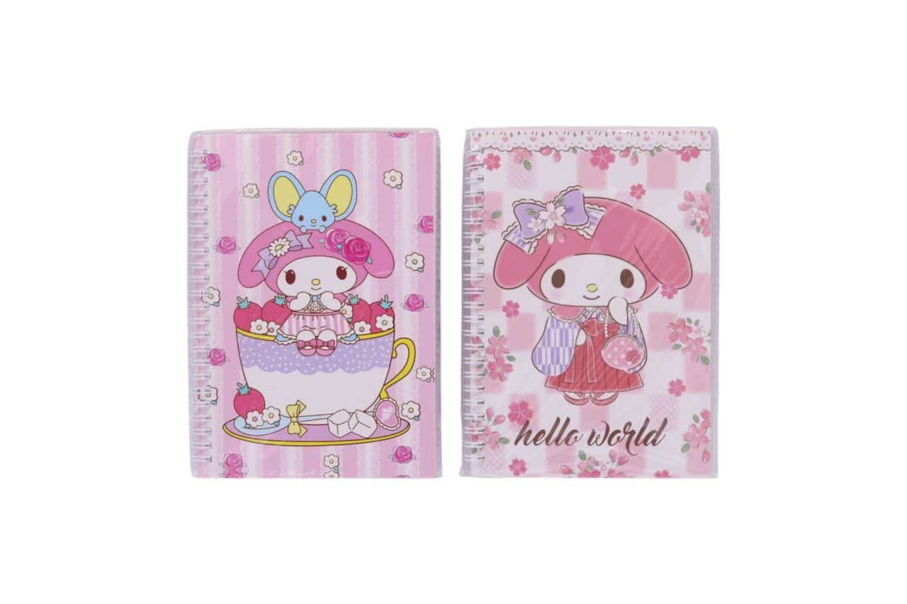 دفتر سیمی مای ملودی 3 بونیک مارکت