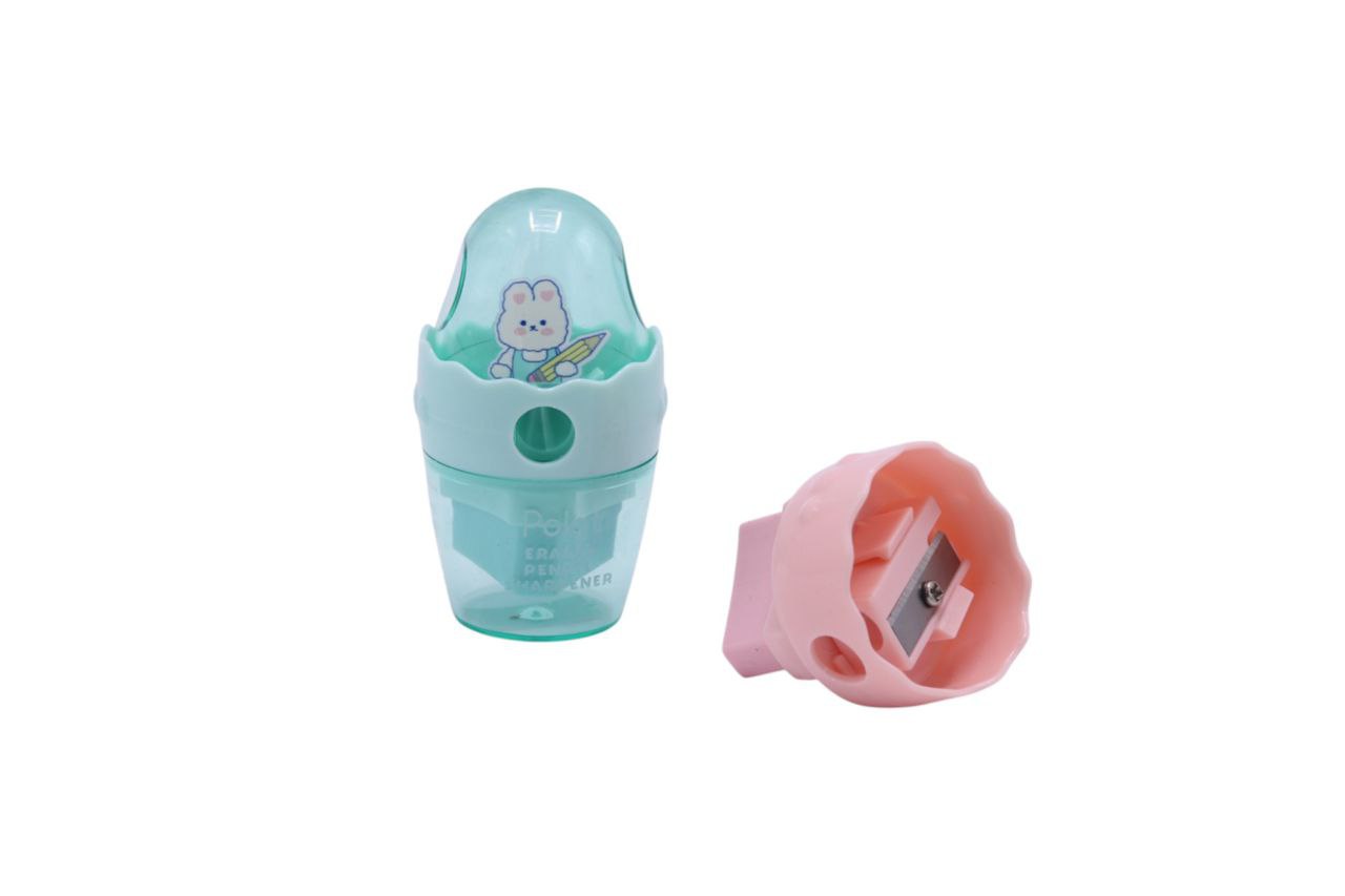 تراش و پاک کن مخزن دار فنسی