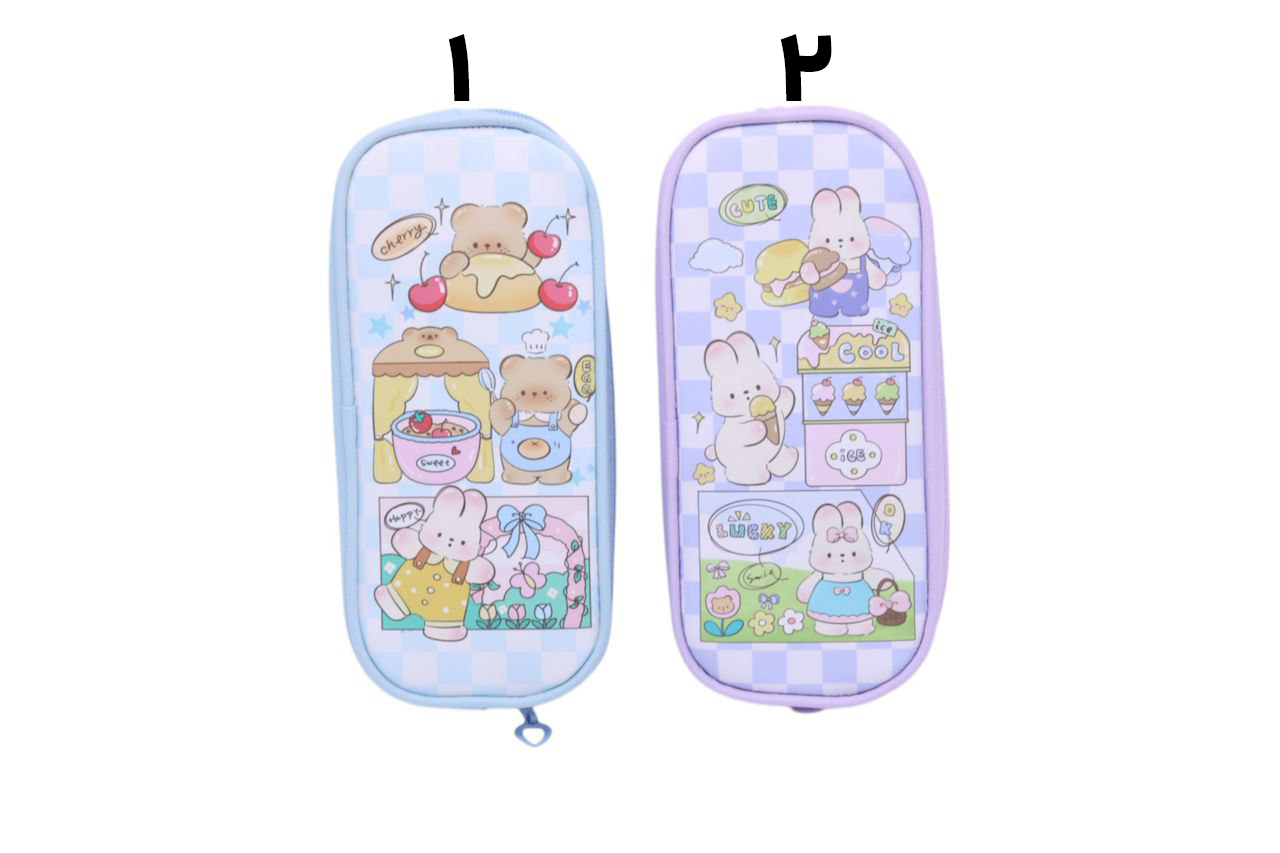 جامدادی تدی و خوراکی