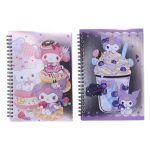 دفتر سیمی هولوگرامی کرومی