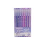 روان نویس ۹ رنگ طیف بنفش