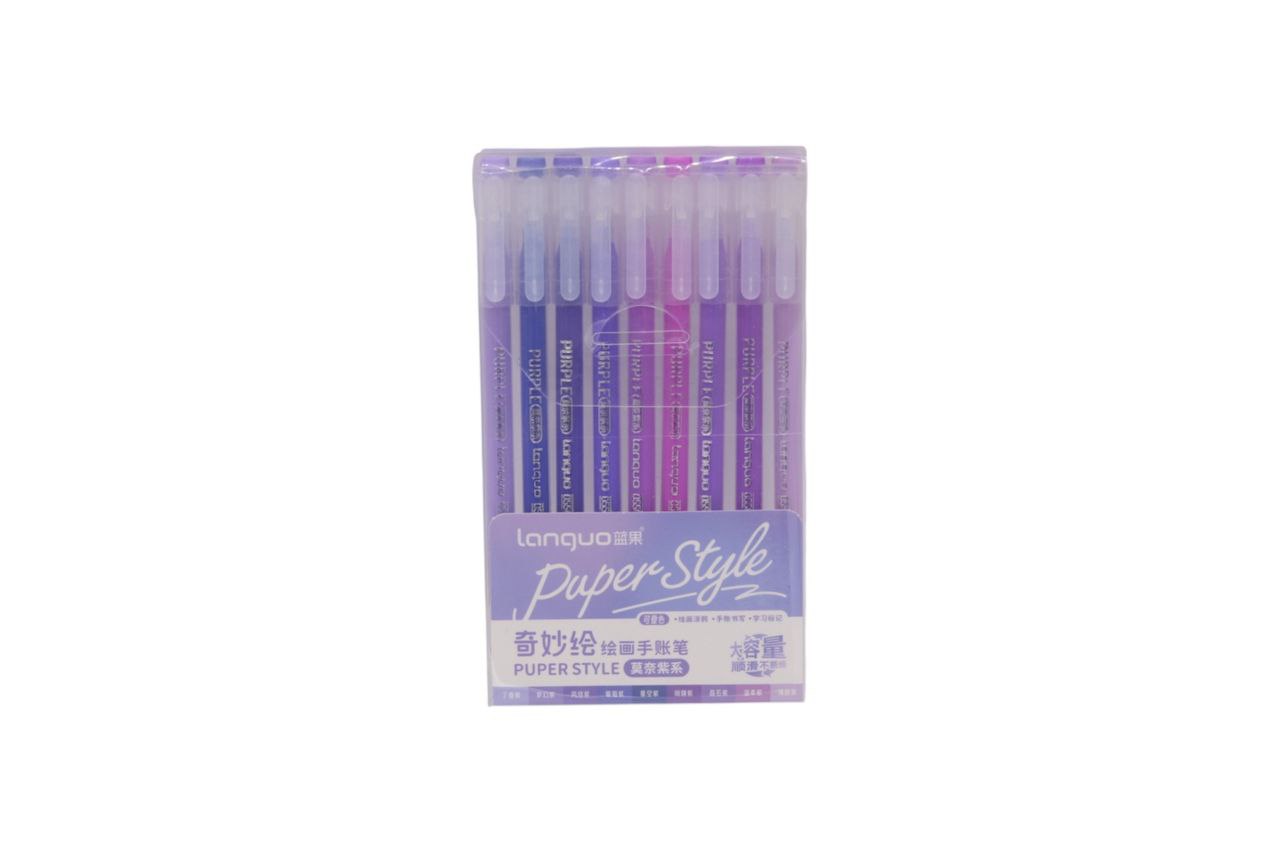 روان نویس ۹ رنگ طیف بنفش 3 photo 2025 08 19 16 58 52