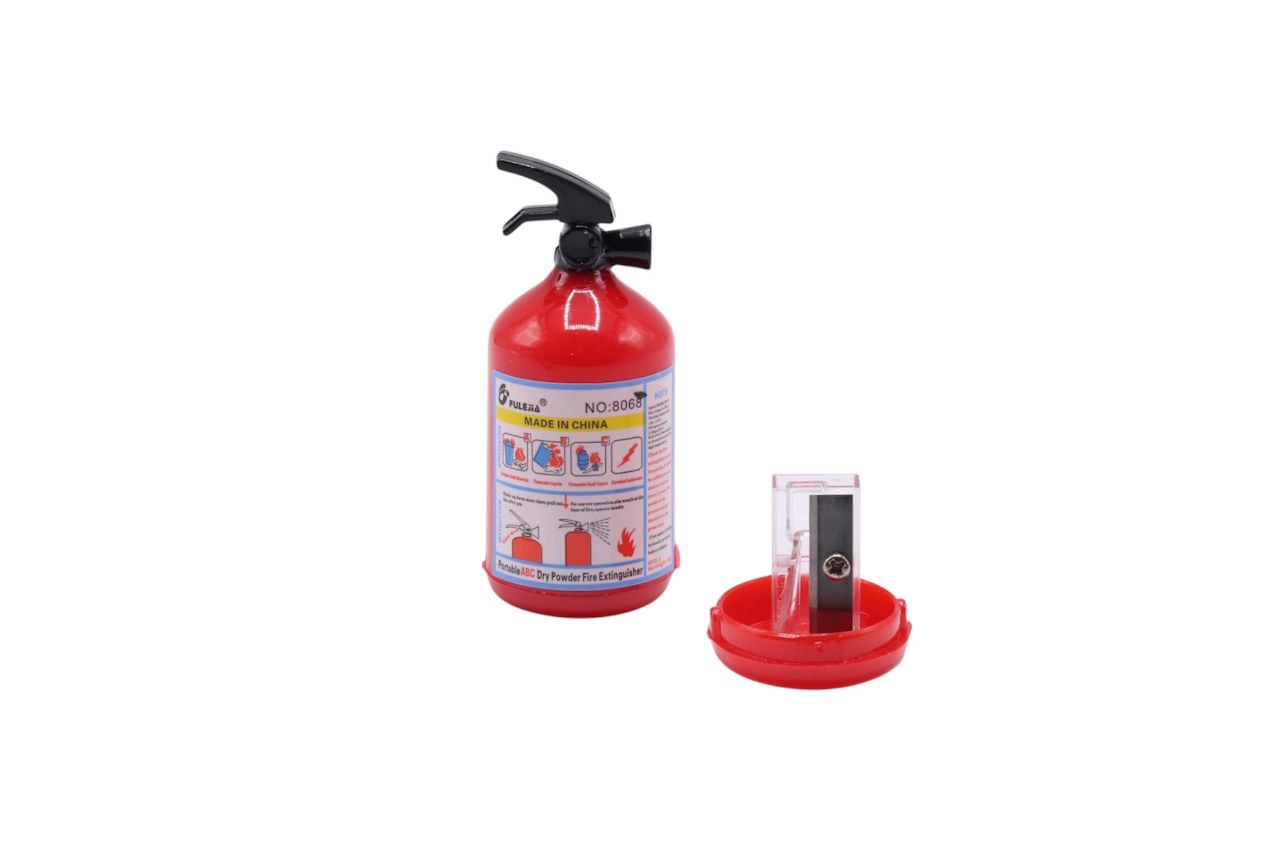 تراش مخزن دار کپسول آتش‌نشانی