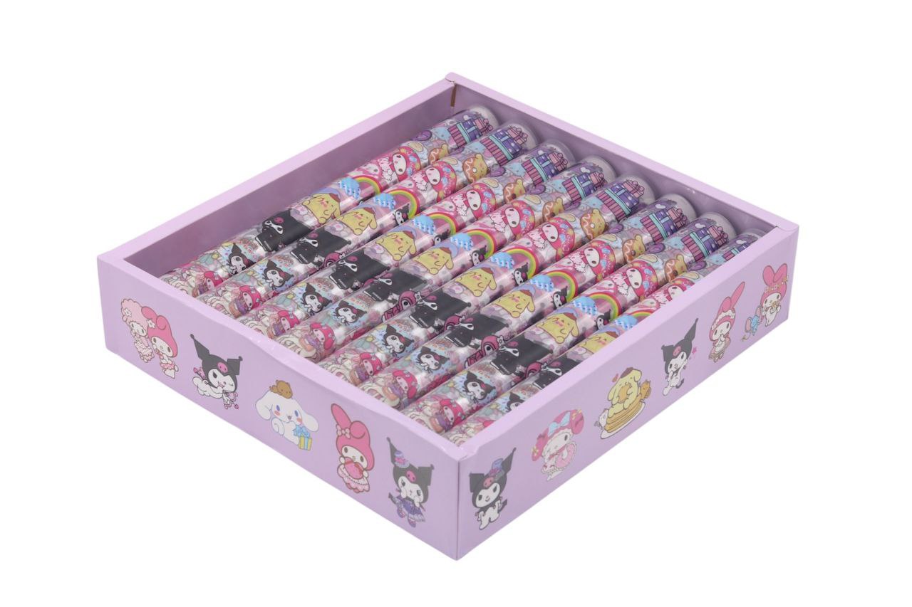 استيکر رولي کرومي سایز بزرگ