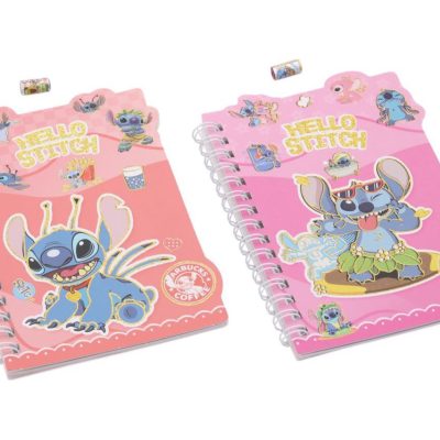 دفترچه استیکری کارکتر 5 بونیک مارکت