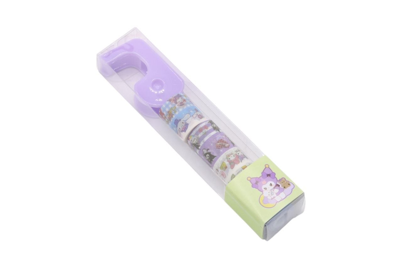 چسب واشی و پایه چسب سانریو 3 بونیک مارکت