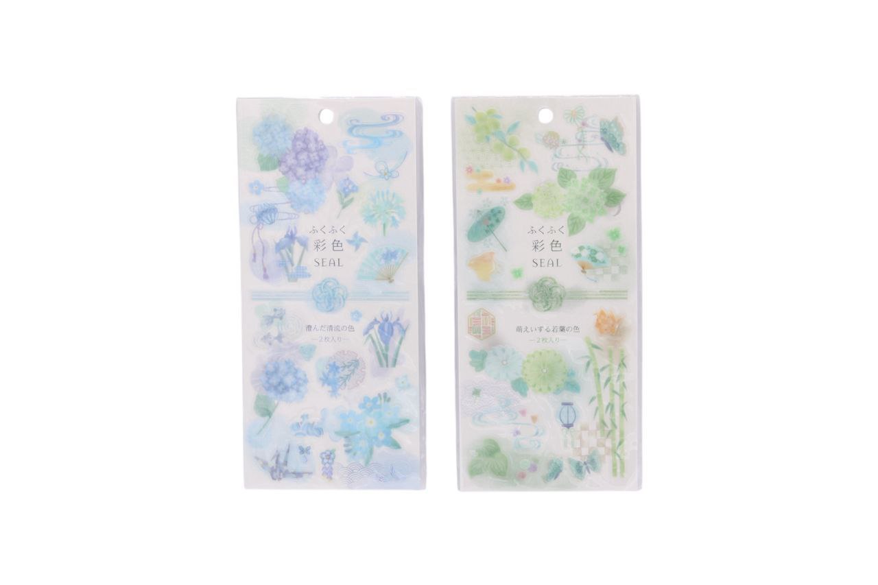 استیکر برجسته مینیمال 3 بونیک مارکت