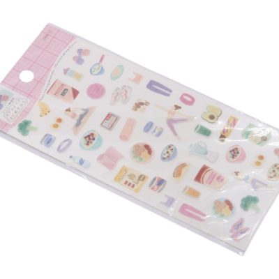 استیکر مینیاتوری کیوت 13 بونیک مارکت