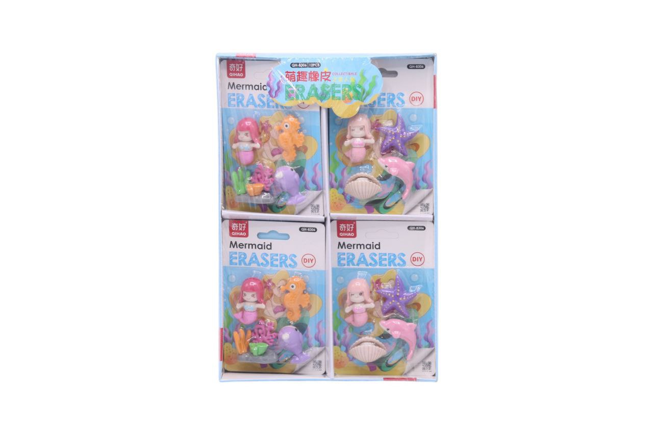 ست پاک کن پری دریایی