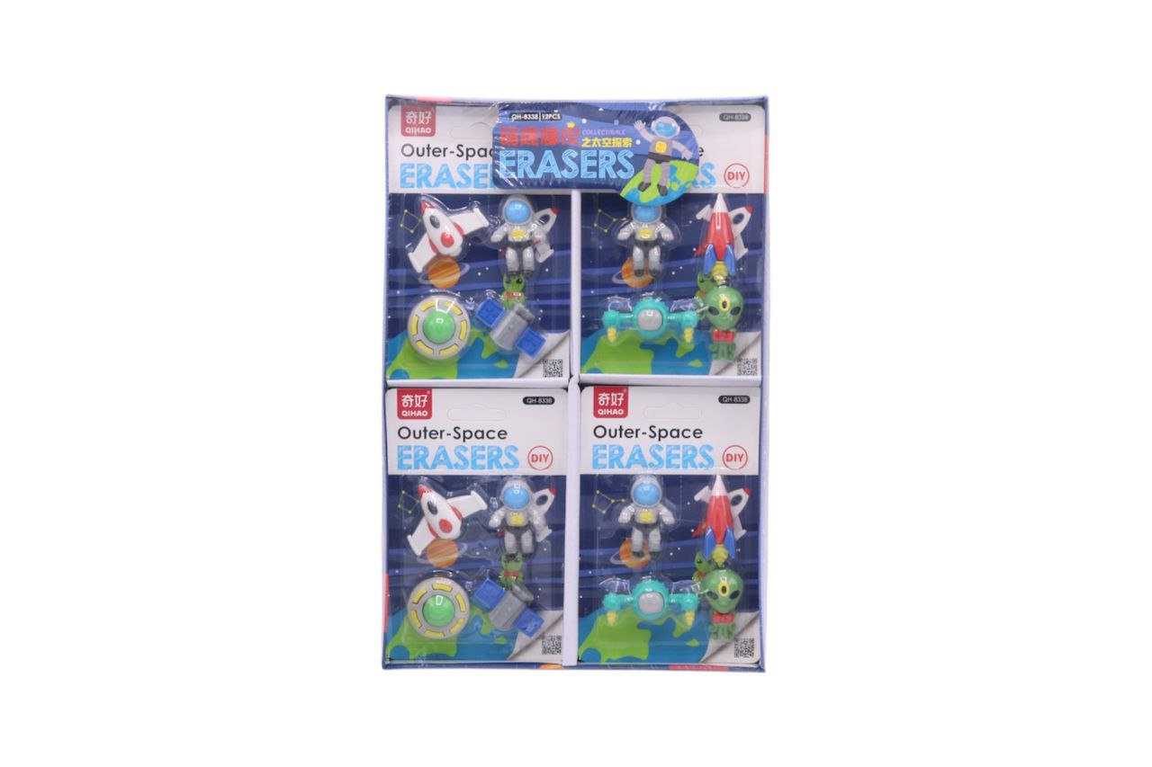 ست پاک کن آدم فضایی