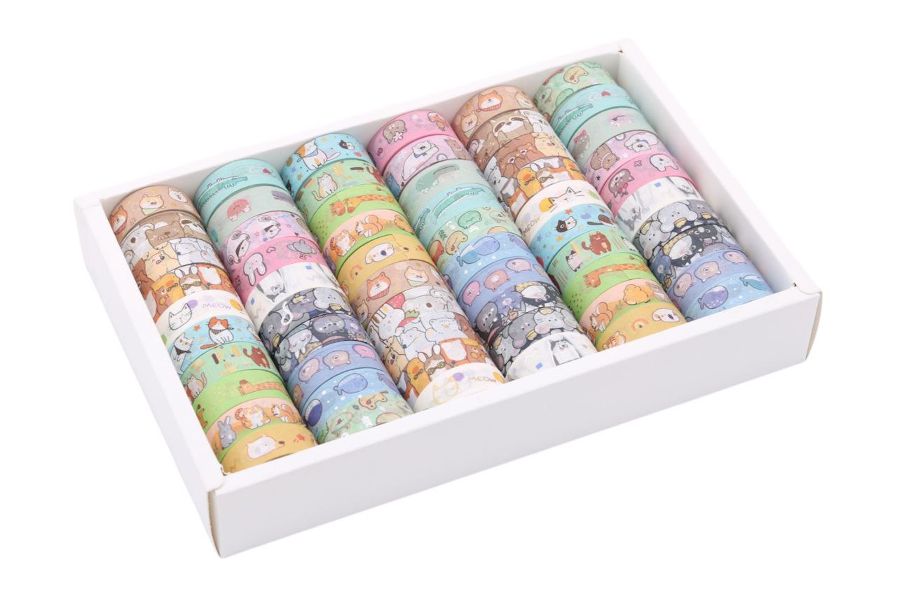 چسب واشی حیوانات 3 بونیک مارکت